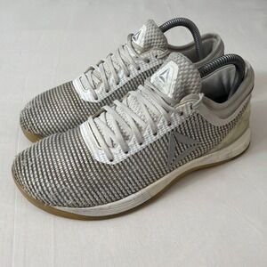 Reebok Women's Size 9 M Crossfit Nano 8.0 White‎ Training Shoes Sneakers CN1039
